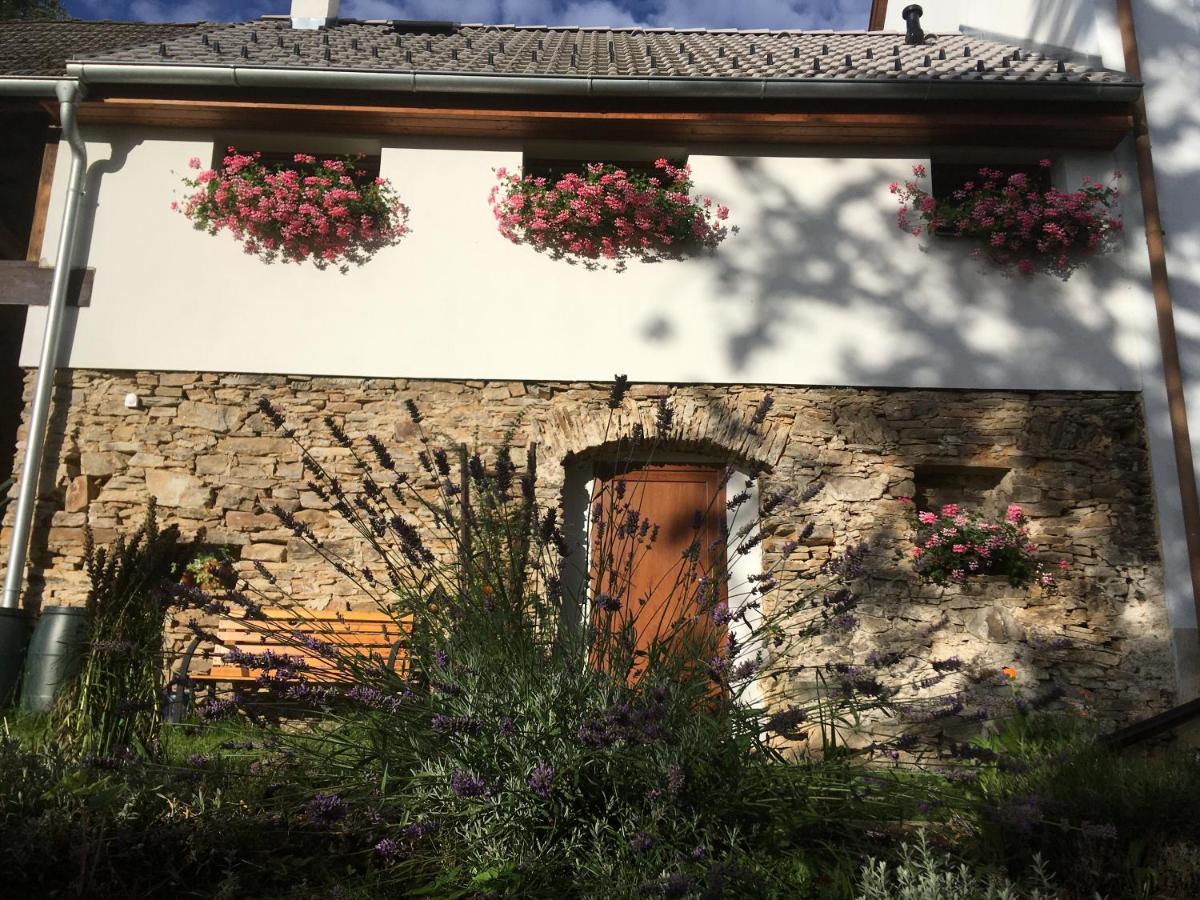 Apartman Na Vrsku Klenovice  Exteriör bild